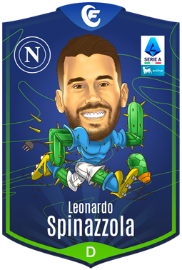 Campioncino Spinazzola