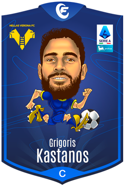 Campioncino Kastanos