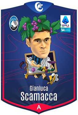 Campioncino Scamacca