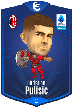 Campioncino Pulisic