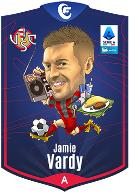 Campioncino Vardy