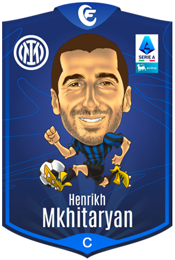 Campioncino Mkhitaryan