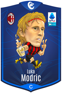 Campioncino Modric