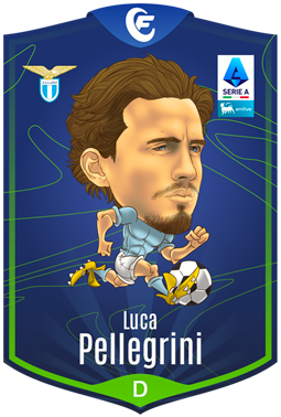 Campioncino Pellegrini Lu.