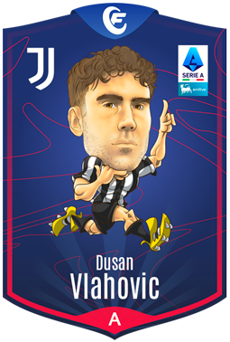 Campioncino Vlahovic