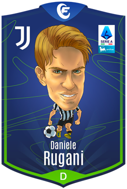 Campioncino Rugani