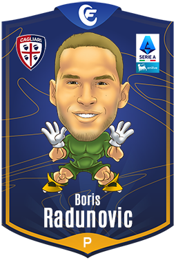 Campioncino Radunovic