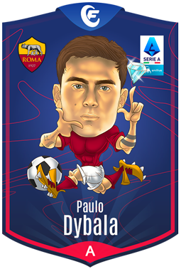 Campioncino Dybala