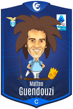 Campioncino Guendouzi