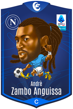 Campioncino Zambo Anguissa