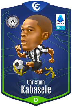 Campioncino Kabasele