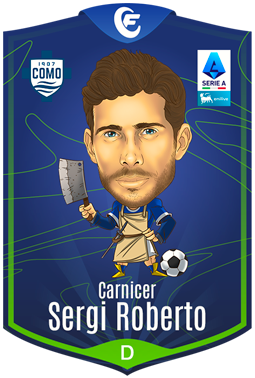 Campioncino Sergi Roberto