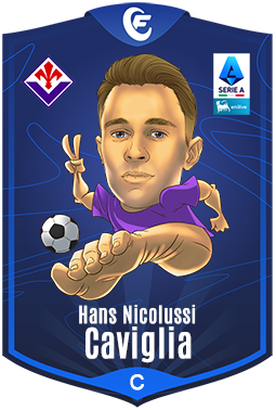 Campioncino Nicolussi Caviglia