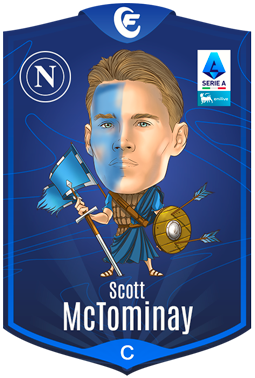 Campioncino McTominay