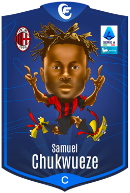Campioncino Chukwueze