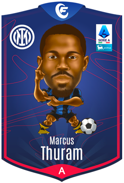 Campioncino Thuram