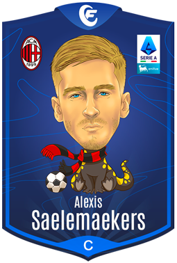 Campioncino Saelemaekers