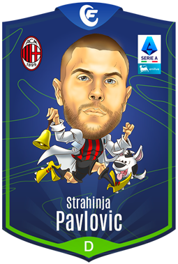 Campioncino Pavlovic