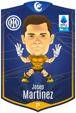 Campioncino Martinez Jo.