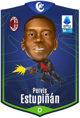 Campioncino Estupinan