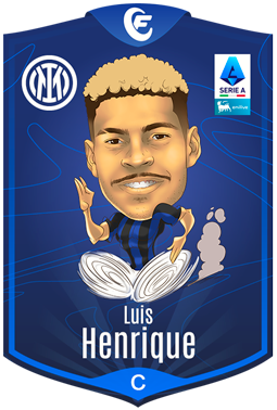 Campioncino Luis Henrique