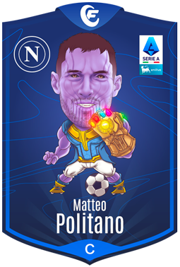 Campioncino Politano