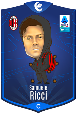 Campioncino Ricci S.