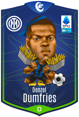 Campioncino Dumfries
