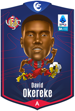 Campioncino Okereke