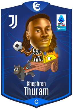 Campioncino Thuram K.