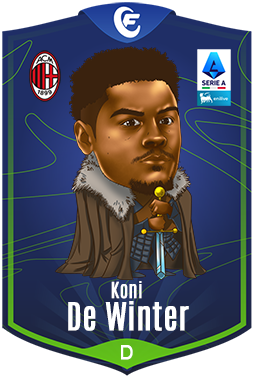 Campioncino De Winter