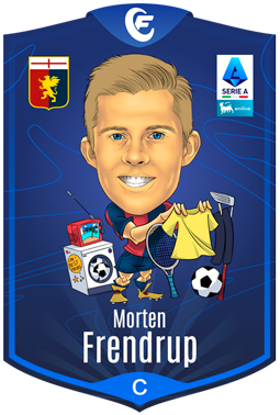 Campioncino Frendrup