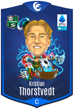 Campioncino Thorstvedt