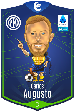 Campioncino Carlos Augusto