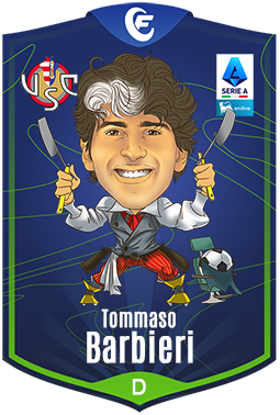 Campioncino Barbieri