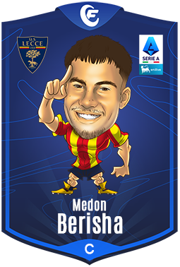 Campioncino Berisha M.