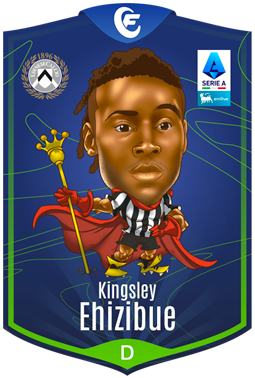 Campioncino Ehizibue