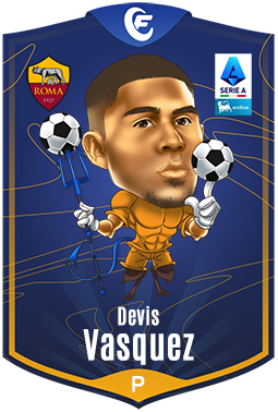 Campioncino Vasquez D.