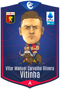 Campioncino Vitinha O.