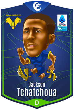 Campioncino Tchatchoua