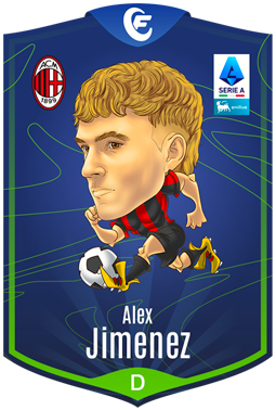 Campioncino Jimenez A.