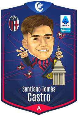 Campioncino Castro S.