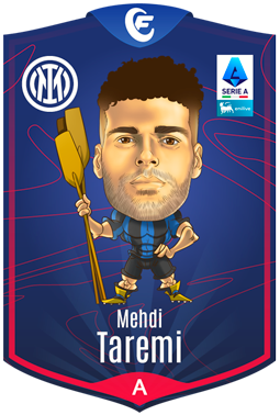Campioncino Taremi
