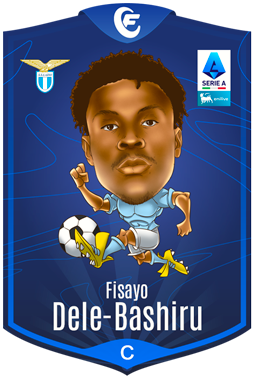 Campioncino Dele-Bashiru