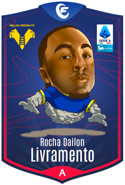 Campioncino Rocha Livramento