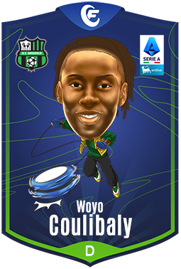 Campioncino Coulibaly W.