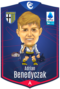 Campioncino Benedyczak