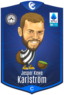 Campioncino Karlstrom