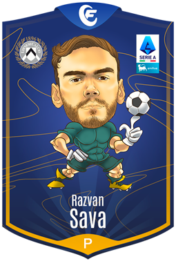 Razvan Sava Profilo Calciatore 2025 26 Fantacalcio razvan-sava-profilo-calciatore-2025-26-fantacalcio
