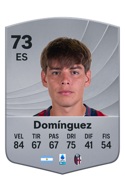 Campioncino Dominguez B.